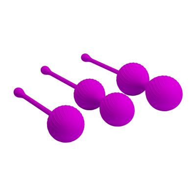 Kegel Ball Kit