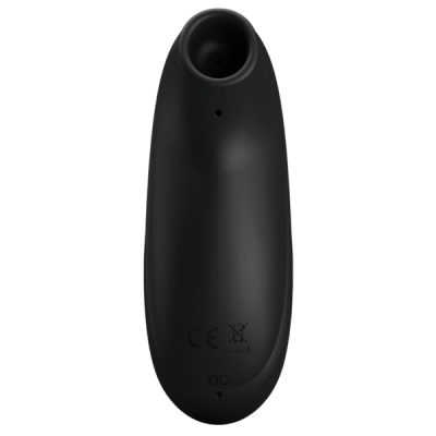 Otis Suction-Based Massager (Black)