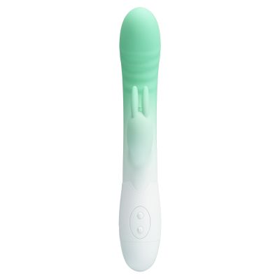 Cerberus Vibrator (Seafoam)