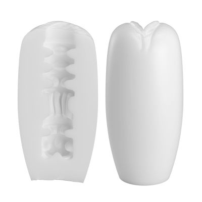 Catherine Caspar Egg Masturbator (White)
