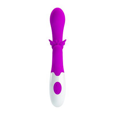Butterfly Kiss Vibrator (Pink)