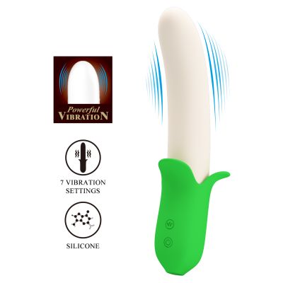 Banana Knight Vibrator