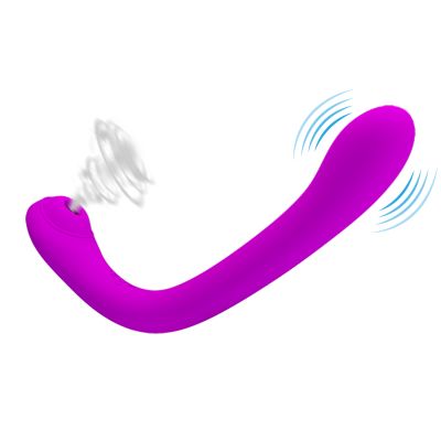 Alex Clitoral Sucking Vibrator