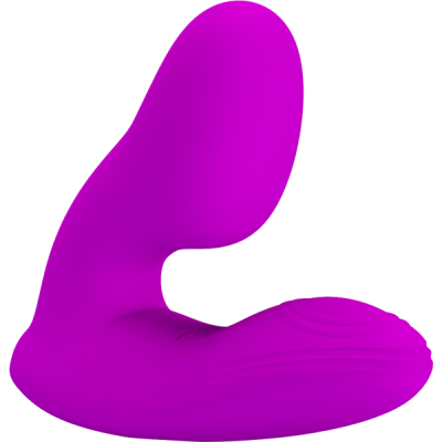 Melvin Remote Vibrator (Purple)