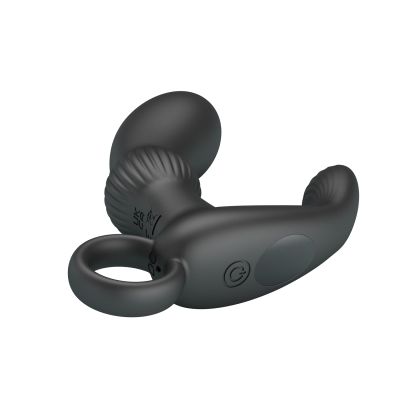 Cayla Prostate Massager (Black)