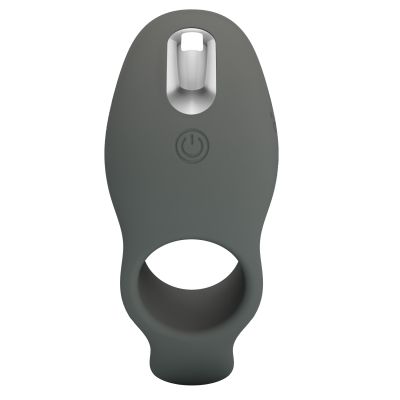 Cumulus Vibrating Cock Ring