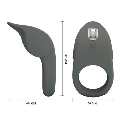 Alto Vibrating Cock Ring