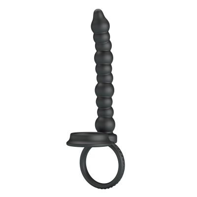 Dillion Cock Ring Anal Beads