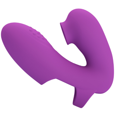 Athena Finger Vibrator (Purple)