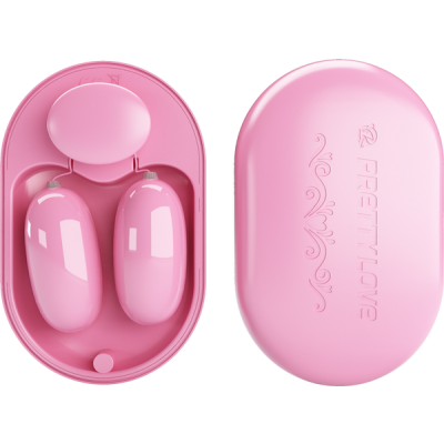 Dual Vibrating Bullet Fun Box