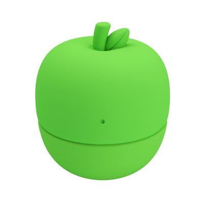 Apple Secret Clitoral Stimulator (Green)