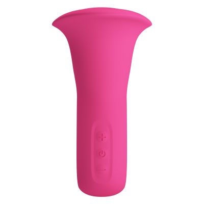 Clyde Oral Vibrator (Pink)