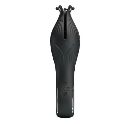 Arella Vibro Penis Trainer (Black)