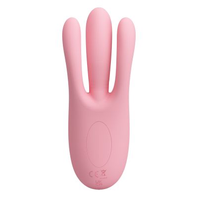 Diego Vibrator (Pink)