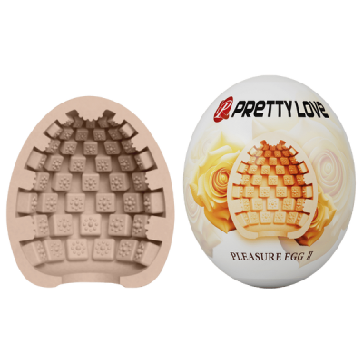 Pleasure Egg (Peach)