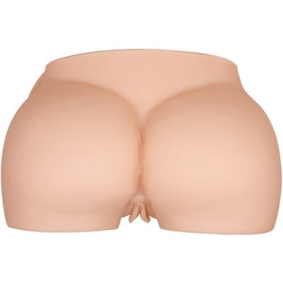 Tattoo Lover Vagina And Anal Stimulator (Light Skin Tone)