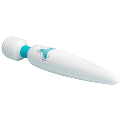 Cloud Rechargeable Wand (White / Blue)