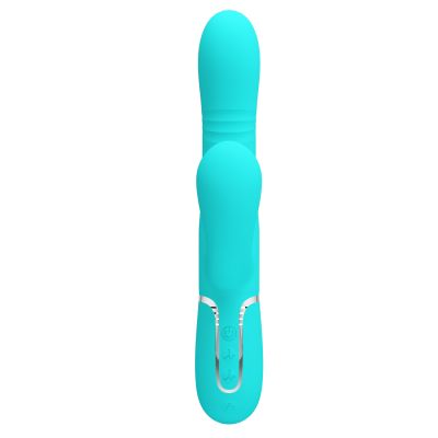 Mariana - 4in1 Multi-function Vibrator (Seafoam)