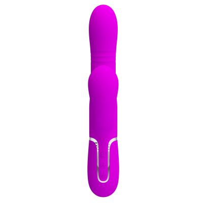 Mariana - 4in1 Multi-function Vibrator (Pink)