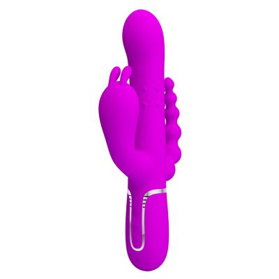 Cammy - 4in1 Multi-function Vibrator (Pink)