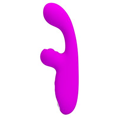 Skylar Rabbit Vibrator (Purple)