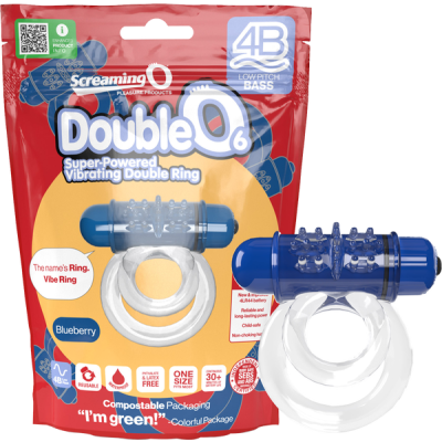 Double O 6 4B Low Pitch Bass (Blueberry)