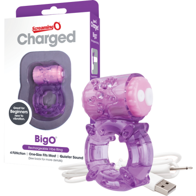 Charged BigO Ring (Purple)