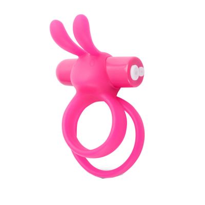 Charged Ohare XL Cock Ring (Pink)