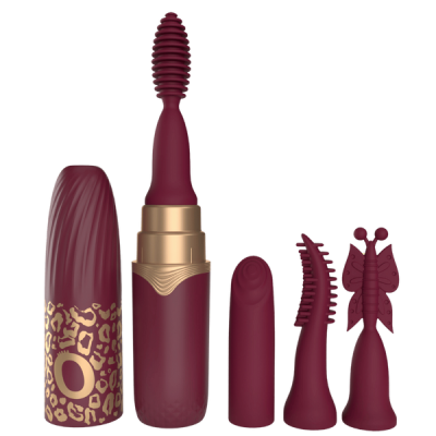 Premium Lipstick Vibe (Merlot)