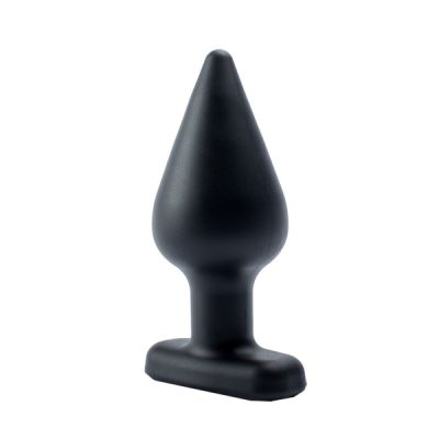 My Secret Vibrating Plug With Remote XL - Screaming O (Black)