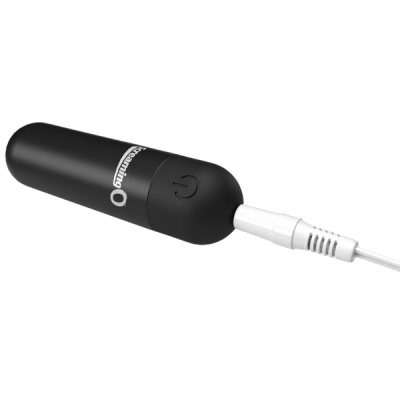 Soft Touch Bullet - Screaming O (Black)