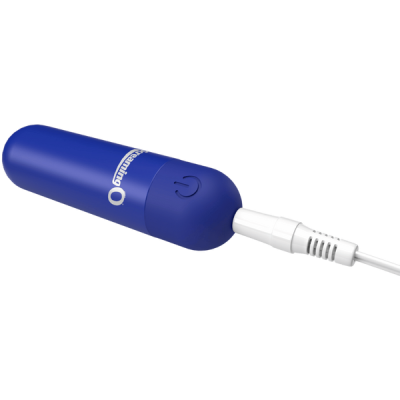 Soft Touch Bullet - Screaming O (Blue)