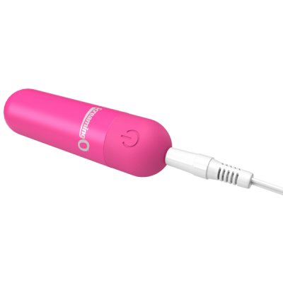 Soft Touch Bullet  - Screaming O (Pink)
