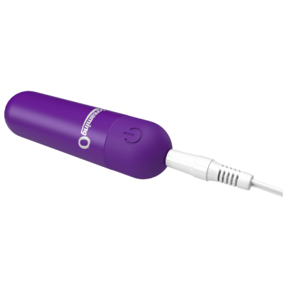 Soft Touch Bullet - Screaming O (Purple)