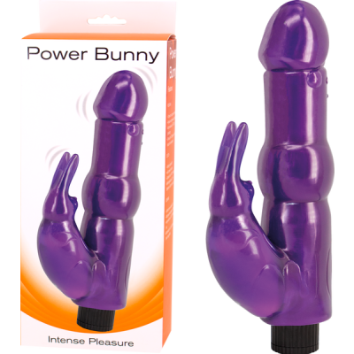 Power Bunny Vibrator (Lavender)