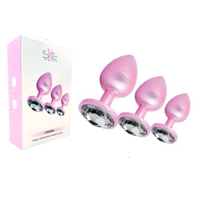 Comfort - Butt Plug Kit