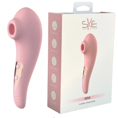 Jess - Clitoral Stimulator