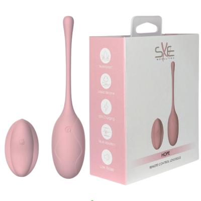 Hope - Remote Control Love Egg