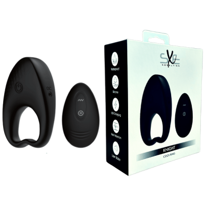 Knight - Remote Control Cock Ring