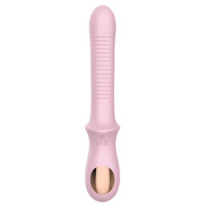 Fannie - Rechargeable Waving Vibrator