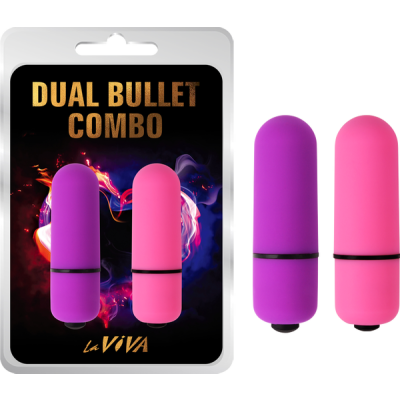 Dual Bullet Combo - Laviva
