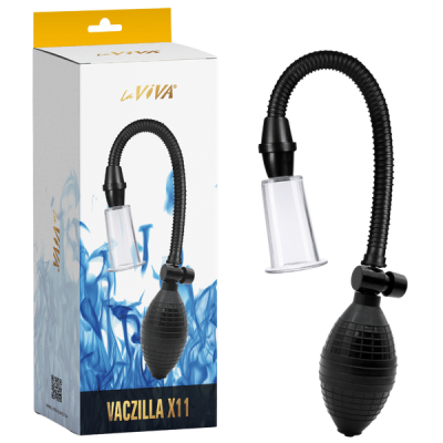 Vaczilla X11 - Nipple Pump - Laviva