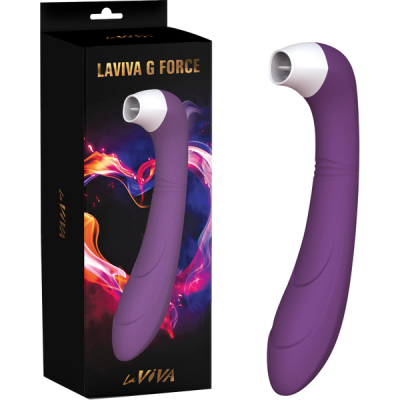 G Force Ultimate Tickler (Purple)