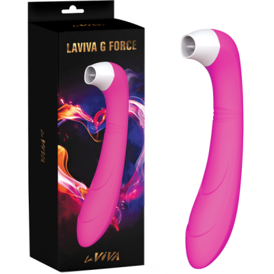G Force Ultimate Tickler (Pink)