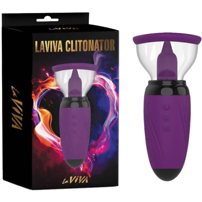 Clitonator Pussy Pump