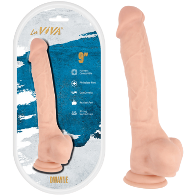 Dwayne Dong - 9"