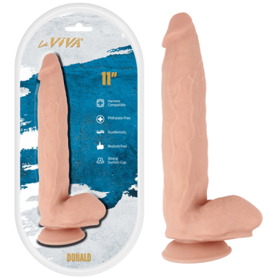 Donald Dong - 11"