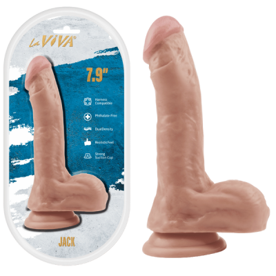 Jack Dong - 7.9" (Light Skin Tone)