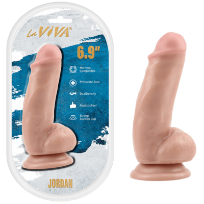 Jordan Dong - 6.9" (Light Skin Tone)