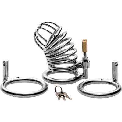 Jail House Chastity Device